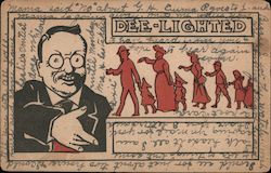 Dee-Lighted Postcard