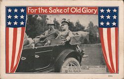 For the Sake of Old Glory Theodore Roosevelt Postcard Postcard Postcard