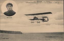 Chevilliard 332- Etampes - Nos Aviateurs Postcard