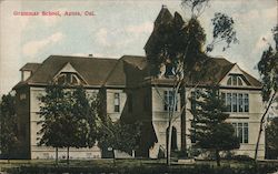 Grammar School Postcard