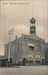 City Hall Postcard