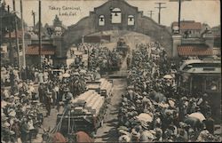 Tokay Carnival Postcard