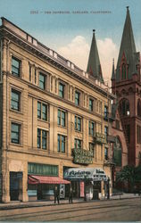 The Orpheum Postcard