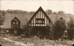 Cohen Cottage Eldridge, CA Postcard Postcard Postcard