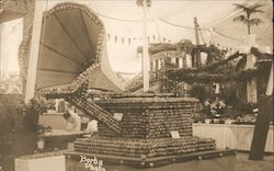 Apple Show, Sonoma County Sebastopol, CA Barba Photo Postcard Postcard Postcard