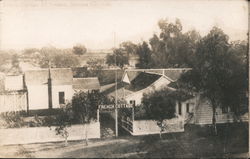 French Cottage El Verano, CA Postcard Postcard Postcard