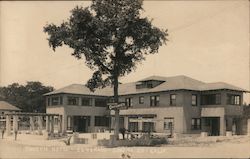 Tavern Hotel Postcard