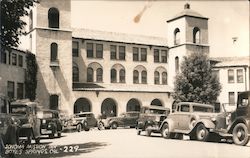 Sonoma Mission Inn Postcard