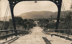 Administration Building from the Bridge Eldridge, CA Postcard Postcard Postcard