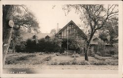 Oak Lodge Postcard