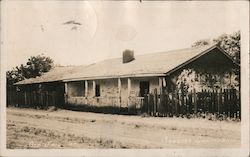 Old Jail at Sonoma California Postcard Postcard Postcard