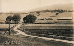 The Dairy Eldridge, CA Postcard Postcard Postcard