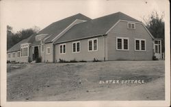 Slater Cottage Eldridge, CA Postcard Postcard Postcard