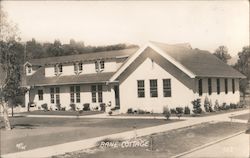 Bane Cottage, Sonoma County Eldridge, CA Art-AY Postcard Postcard Postcard