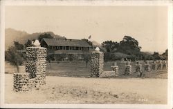 Myrtledale Hot Springs Postcard