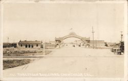 Robertson Boulevard Chowchilla, CA Postcard Postcard Postcard