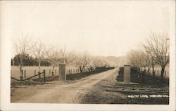 Maltby Lane Postcard