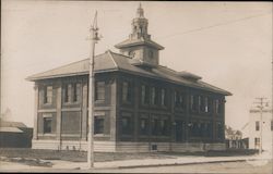 Municipal Building Postcard