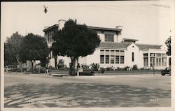 Howard Ave School Original Photograph