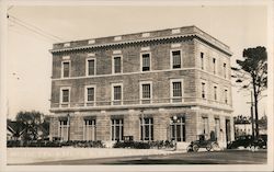 Pacific Tel. & Tel. Co. Bldg. Original Photograph