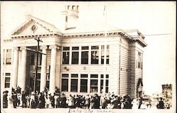 Daly City School Original Photograph