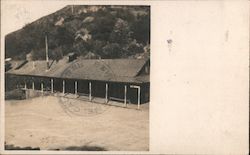 Building, Depot? California Buildings Postcard Postcard Postcard