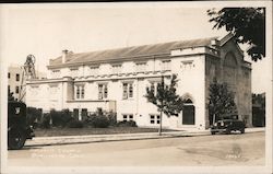 Catholic Church Burlingame, CA Postcard Postcard Postcard