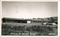 School La honda, CA Blair Postcard Postcard Postcard