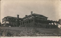 Residence of Fred Sharon Menlo Park, CA Postcard Postcard Postcard