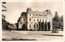 Merchant Marine Rest Center Millbrae, CA Postcard Postcard Postcard