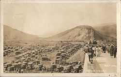 Dedication Jenner Bridge California Rhea Photo Postcard Postcard Postcard