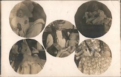 Multi-view of Baby Postcard