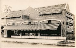 Houghton's Bakery Co. Kleen-Maid Bread Occupational Postcard Postcard Postcard