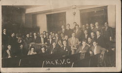 Mckillip Veterinary College Dissecting Room Chicago, IL Doctors & Medicine Postcard Postcard Postcard