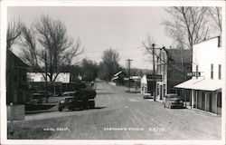 Adin, California Postcard Postcard Postcard