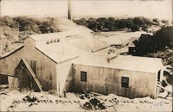 Golden State Brick Company Postcard