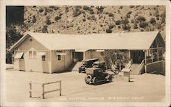 Edison Hospital at Camp 38 Big Creek, CA Postcard Postcard Postcard