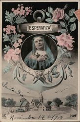 Esperanza ("Hope") Postcard