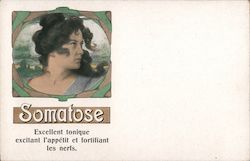 Somatose Postcard