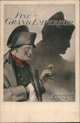 Cognac Postcard