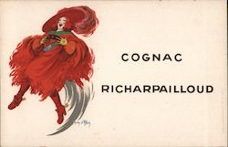 Cognac Richarpailloud Postcard