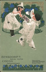 Bensdorp's Royal Dutch Cocoa Postcard