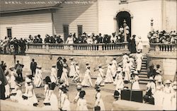 S.P. R. S. I. Convention at San Luis Obispo, Cal Postcard