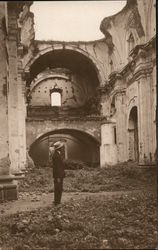 Iglesia de San Francisco church Postcard