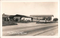 San Miguel Mission Postcard