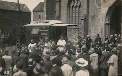 "The Anglo Catholic Congress" Postcard