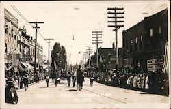 Celilo Canal Celebration Lewiston, ID R.C. Postcard Postcard Postcard