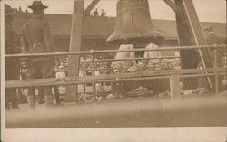 Liberty Bell on Tour - World War I Postcard Postcard Postcard