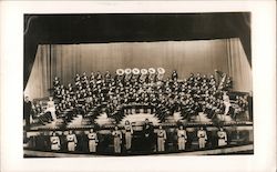 Orchestra Postcard