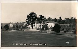 High School Original Photograph